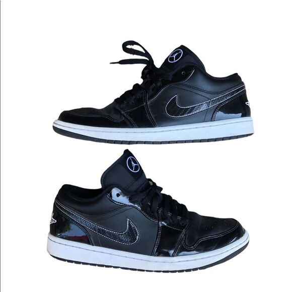 2021 Nike Air Jordan 1 Low SE All Star Size 11 - Picture 3 of 14